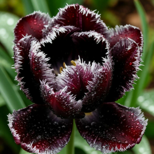 Тюльпан Люмьер купить по цене от 207р. в интернет-магазине «Посадика» с доставкой почтой в в Алуште и по всей России – [изображение №1].