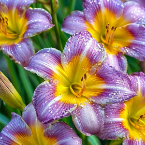 Лилейник Найл Крейн купить по цене от 799р. в интернет-магазине «Посадика» с доставкой почтой в в Алуште и по всей России – [изображение №1].